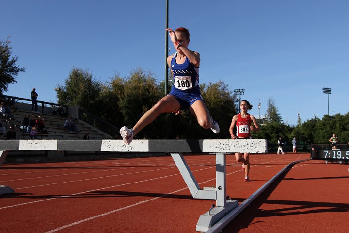 2010 Payton Jordan-070.JPG - 2010 Payton Jordan Invitational, May 1, Cobb Track and Angell Field, Stanford, California.